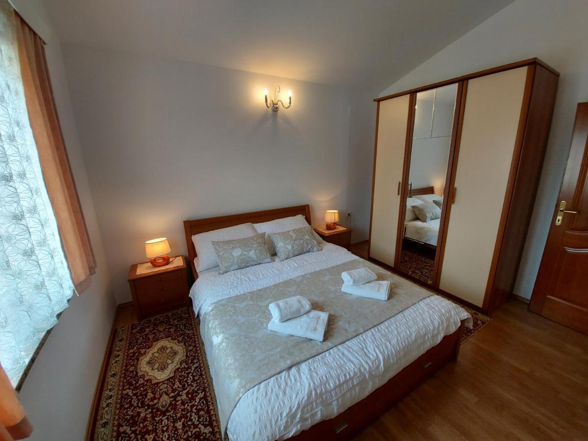 Apartments Palic Baska  Exterior photo