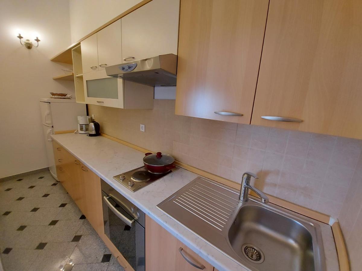Apartments Palic Baska  Exterior photo