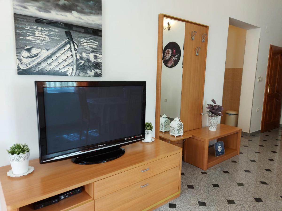 Apartments Palic Baska  Exterior photo
