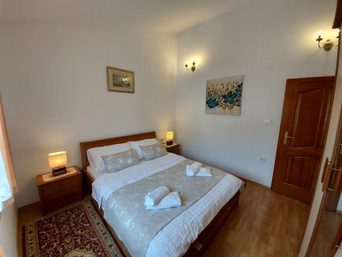 Apartments Palic Baska  Exterior photo