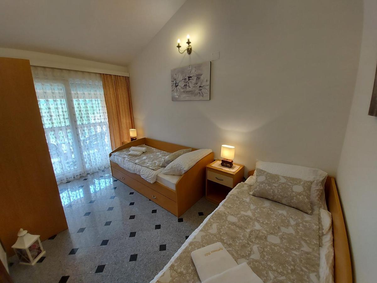 Apartments Palic Baska  Exterior photo