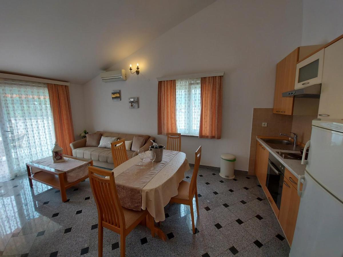 Apartments Palic Baska  Exterior photo