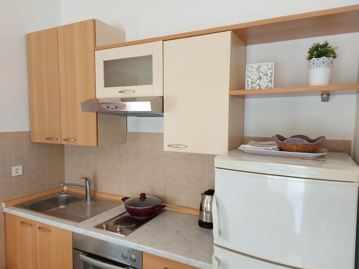 Apartments Palic Baska  Exterior photo