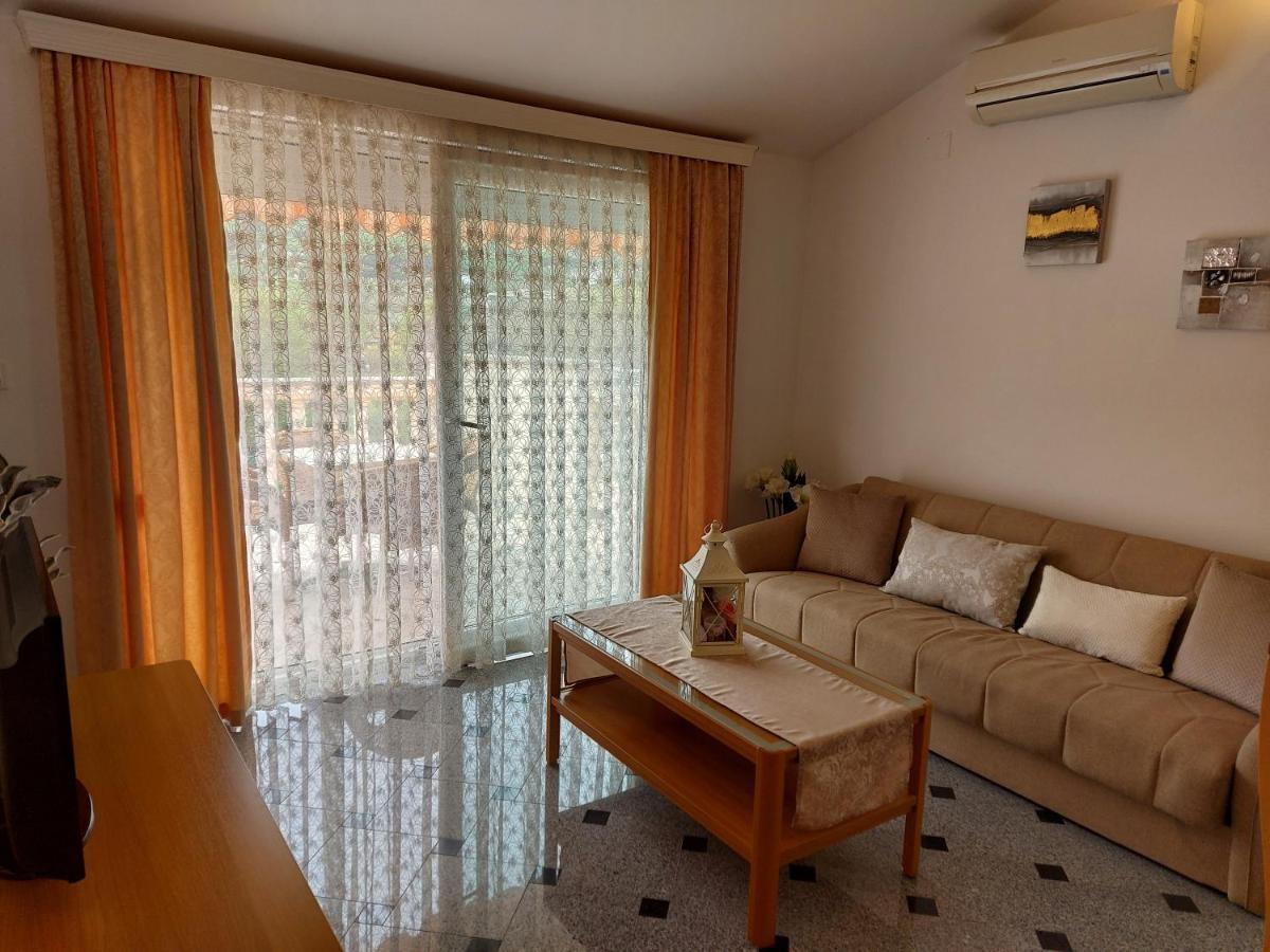 Apartments Palic Baska  Exterior photo