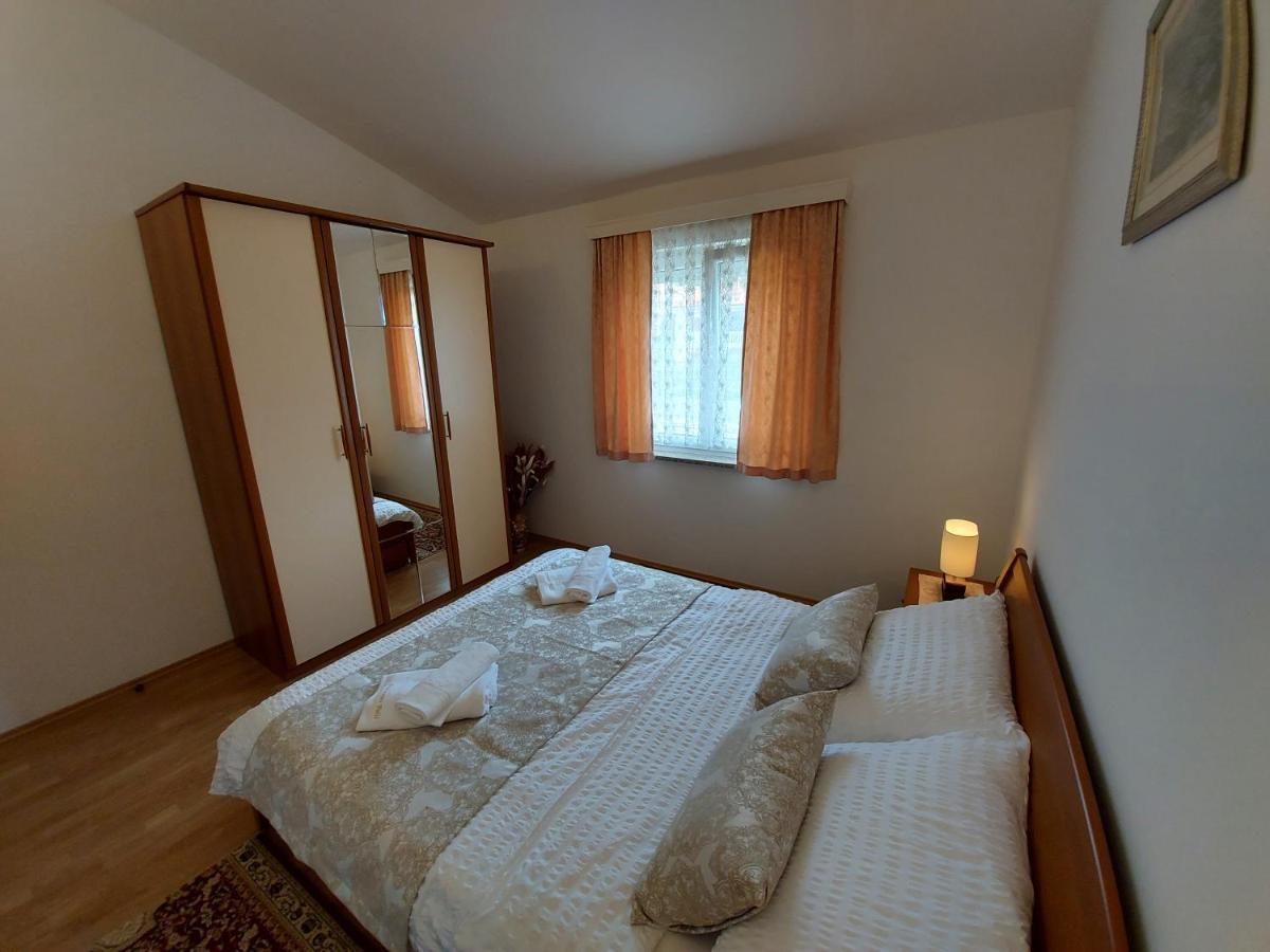 Apartments Palic Baska  Exterior photo