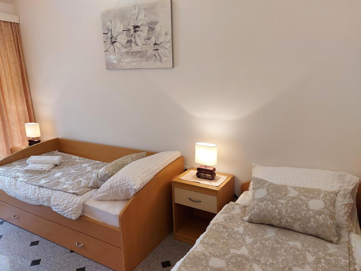 Apartments Palic Baska  Exterior photo