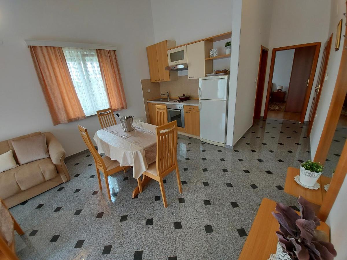 Apartments Palic Baska  Exterior photo