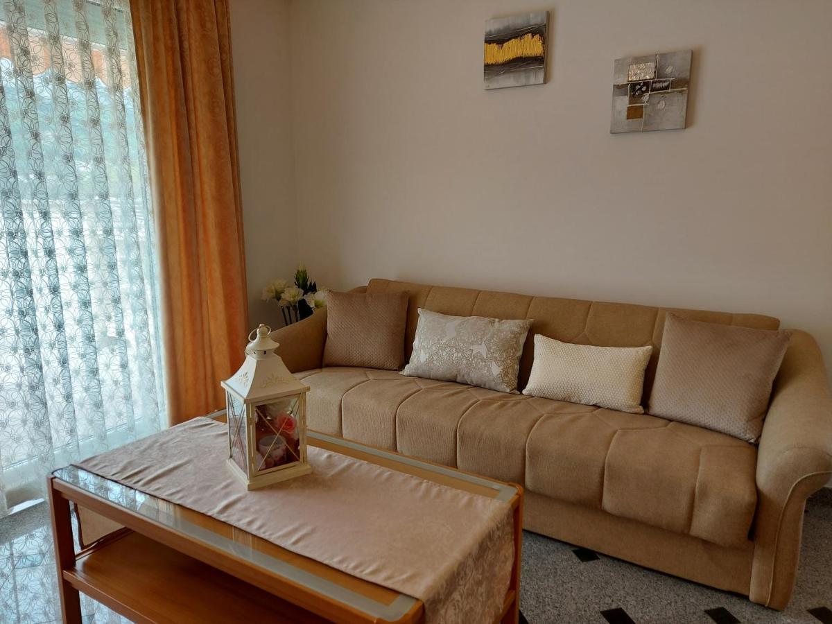 Apartments Palic Baska  Exterior photo
