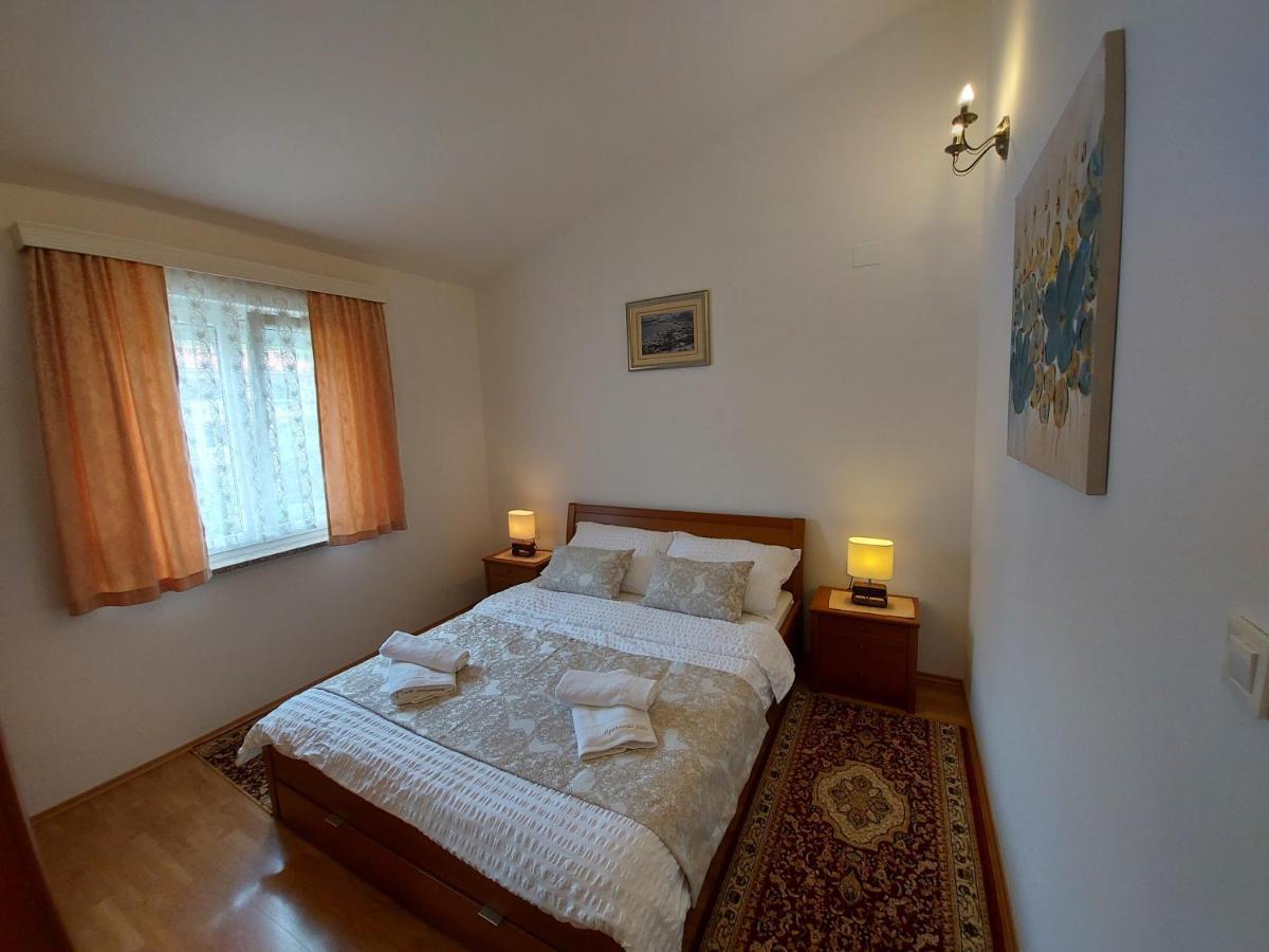 Apartments Palic Baska  Exterior photo