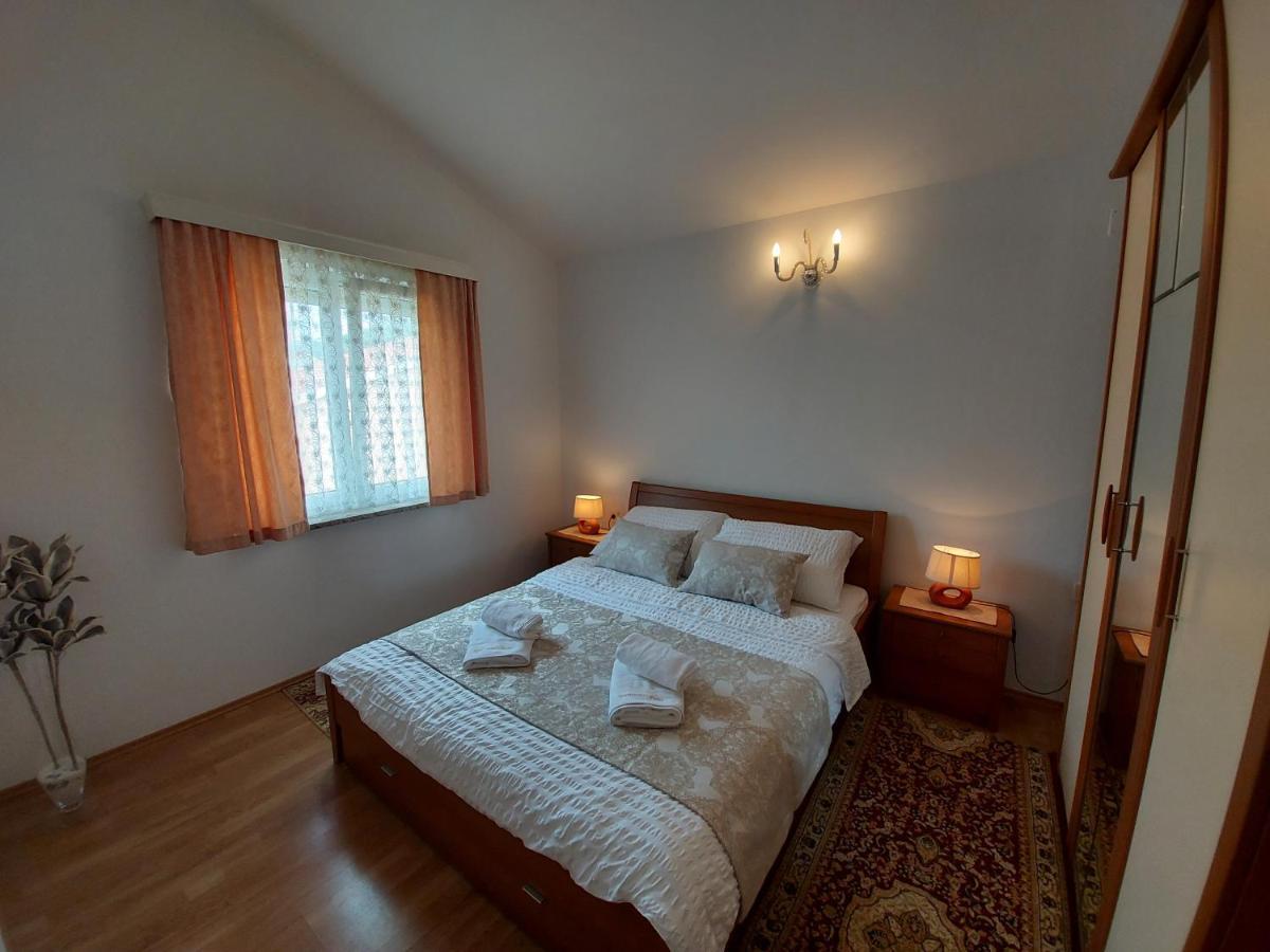 Apartments Palic Baska  Exterior photo