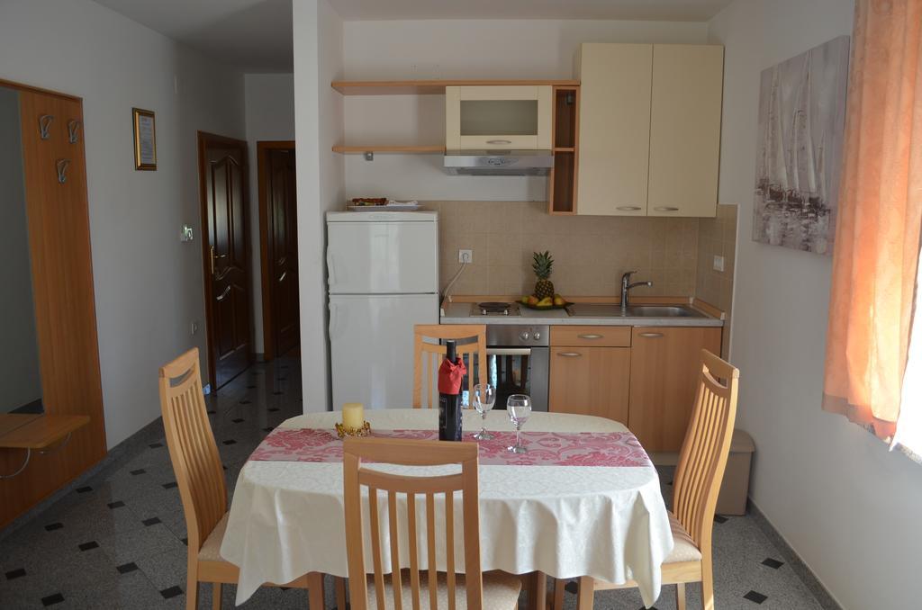 Apartments Palic Baska  Exterior photo